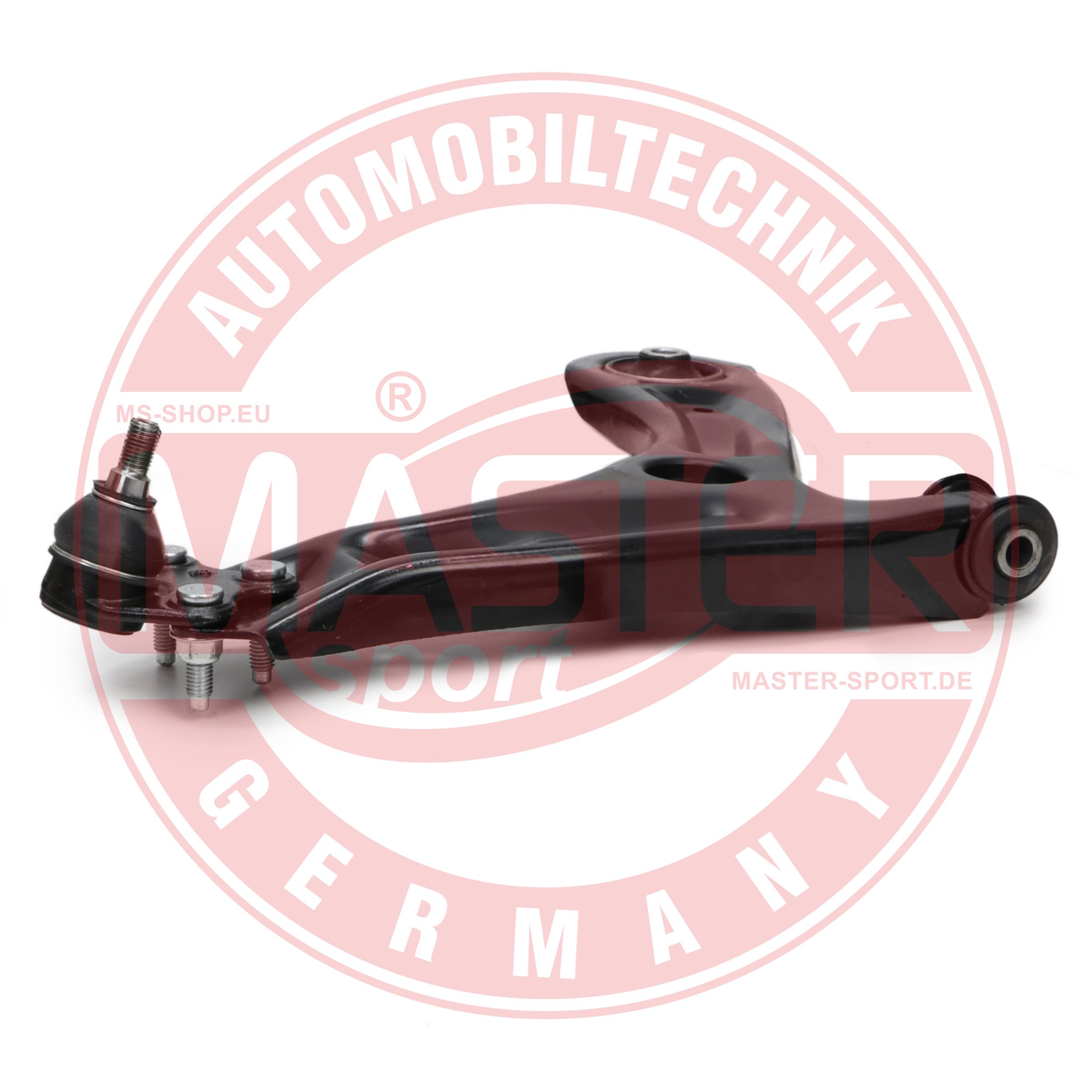 Brat suspensie roata MASTERSPORT GERMANY 54703M-SET-MS